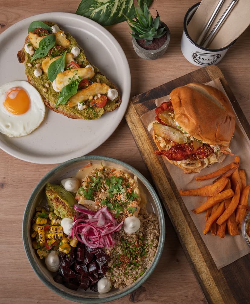 Faseo - Brunch & events
