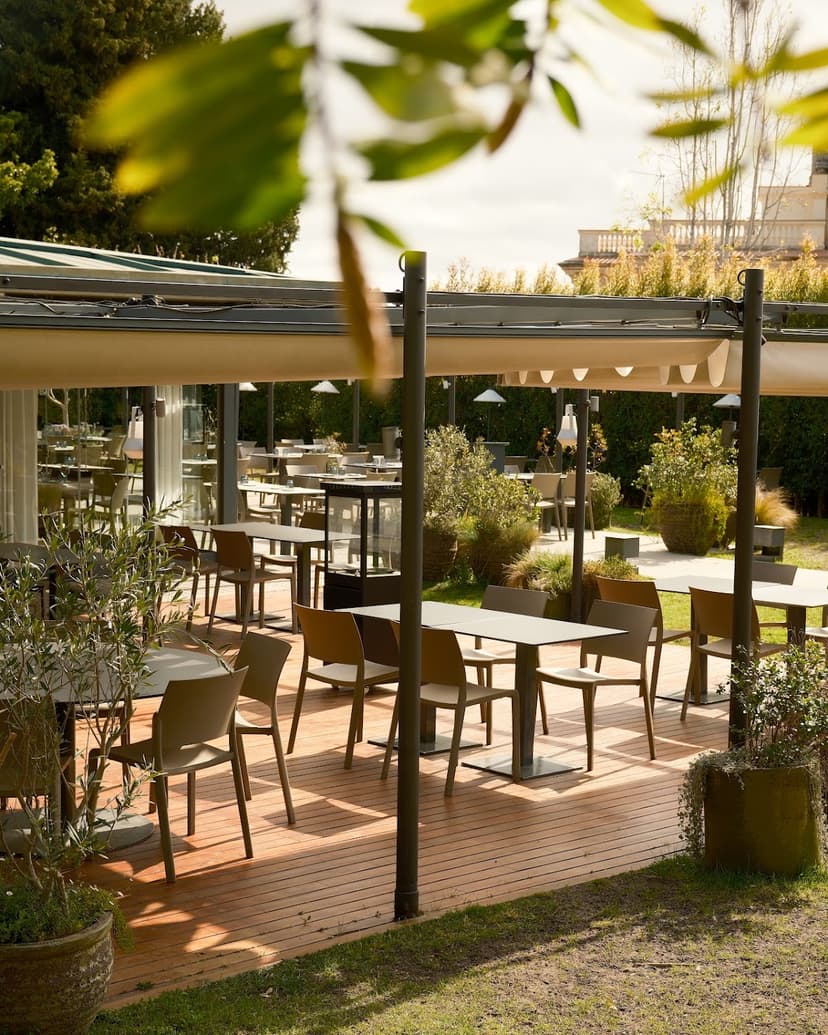 El Jardí de l'Abadessa