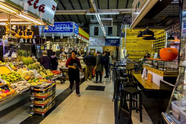 Mercado de Vallehermoso photo 4