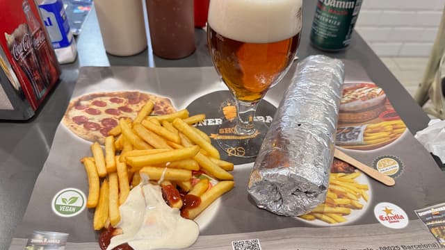Doner Kebab Show (Halal) photo 5