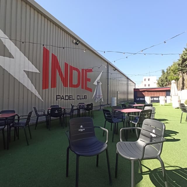 Indie Padel Club photo 5