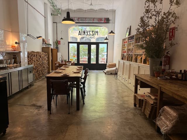 Sartoria Panatieri | Pizzería Barcelona photo 2