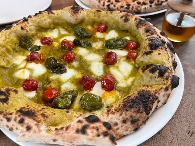 Sartoria Panatieri | Pizzería Barcelona photo 3