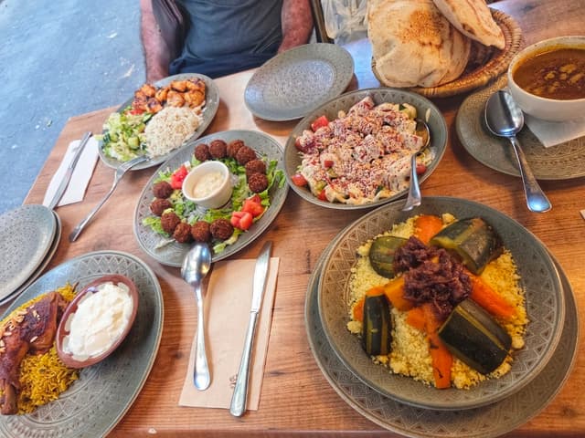 Aladdin Restaurant | Barcelona photo 3