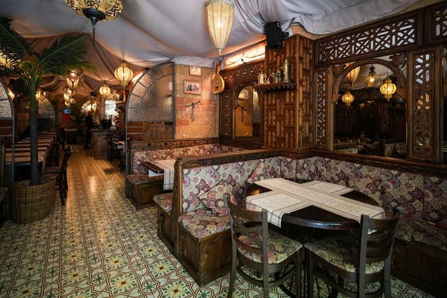 Aladdin Restaurant | Barcelona photo 4