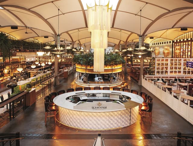 El Nacional Barcelona photo 3