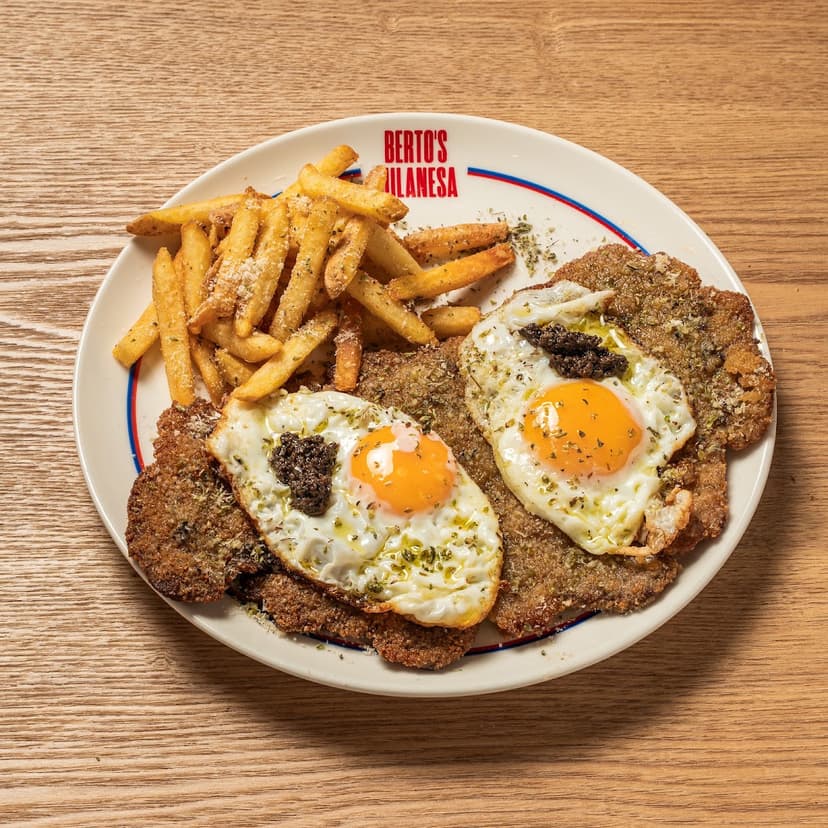 Berto's Milanesa & Sports Bar