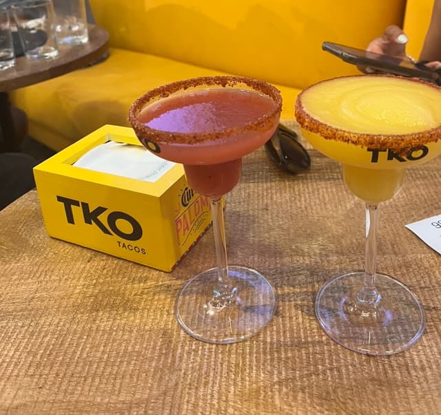 TKO Tacos Clavel photo 2