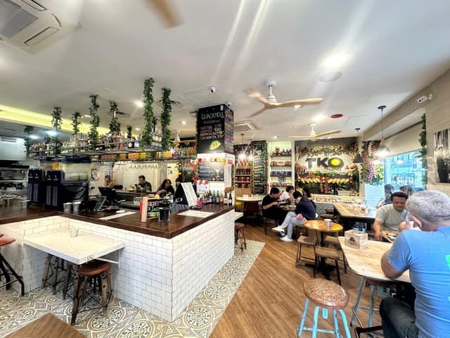 TKO Tacos Clavel photo 4