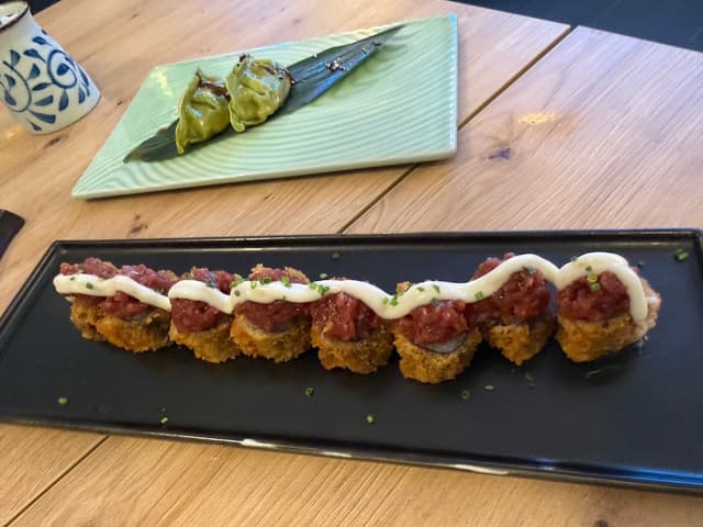 The Vegan Roll | Restaurante Japonés Vegano photo 4