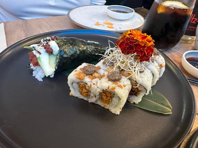 The Vegan Roll | Restaurante Japonés Vegano photo 5