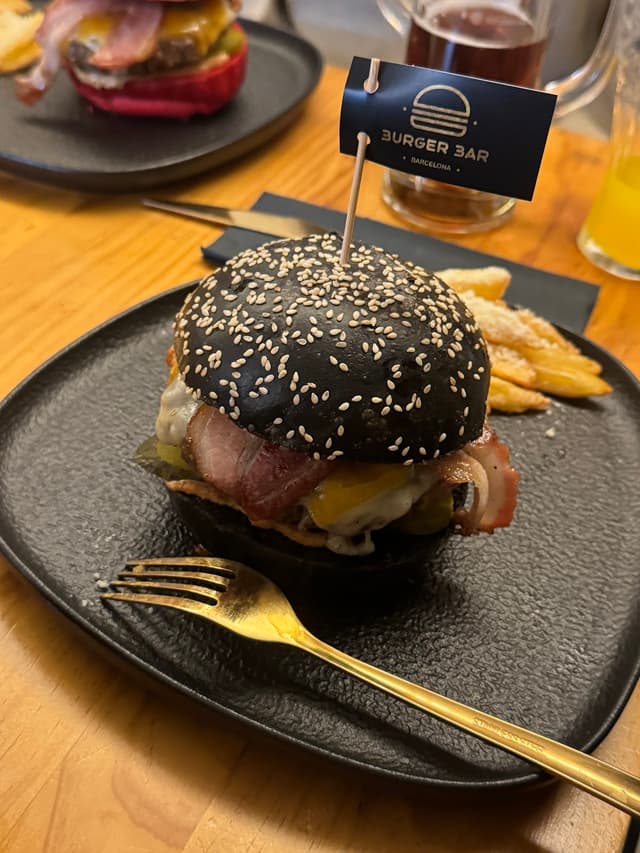 Burger Bar Barcelona photo 2