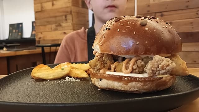 Burger Bar Barcelona photo 4