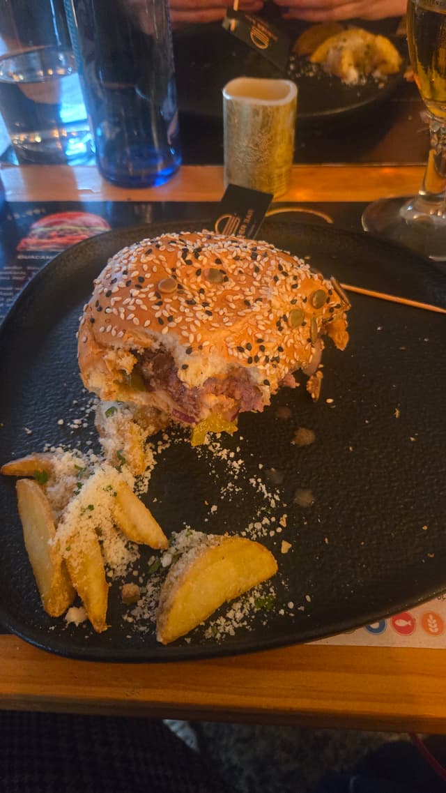 Burger Bar Barcelona photo 5