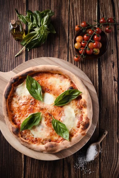 Oven Mozzarella Preciados | Restaurante Italiano Madrid
