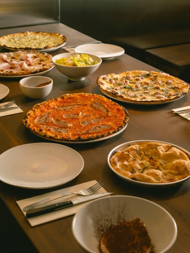 Romo | Pizza Barcelona photo 2