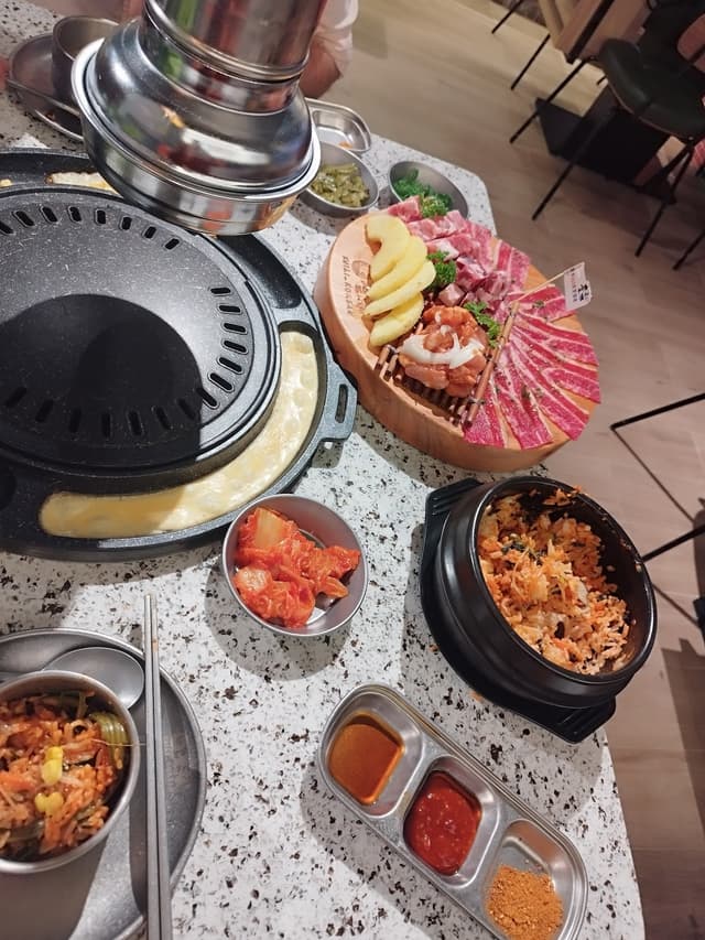 Kuili korean BBQ Barcelona 奎梨 photo 3