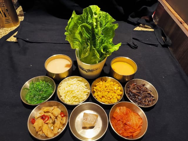 Kuili korean BBQ Barcelona 奎梨 photo 4