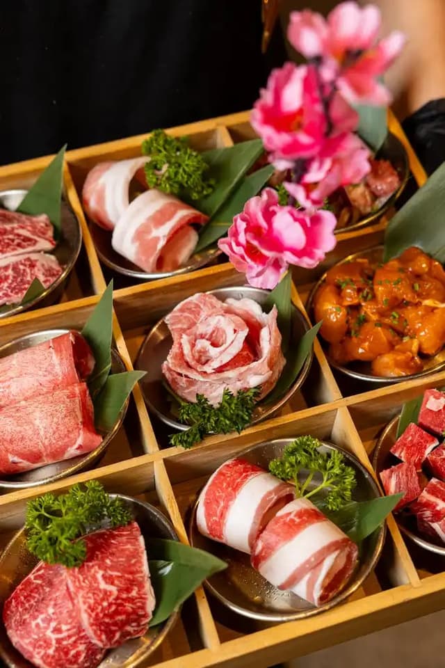 Kuili korean BBQ Barcelona 奎梨 photo 5