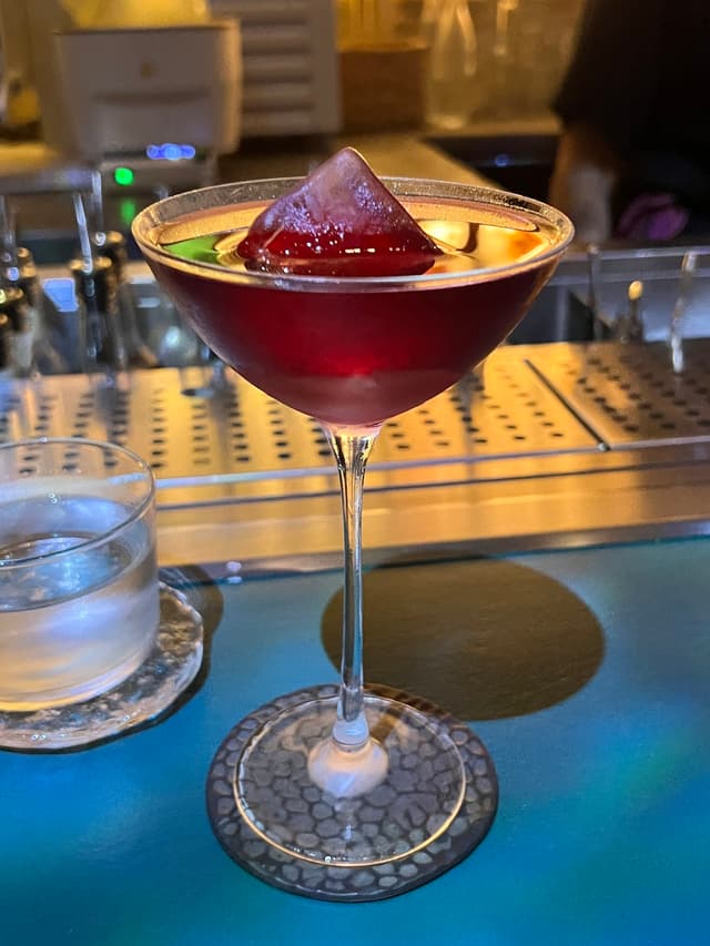Aldea Cocktail Bar photo 2