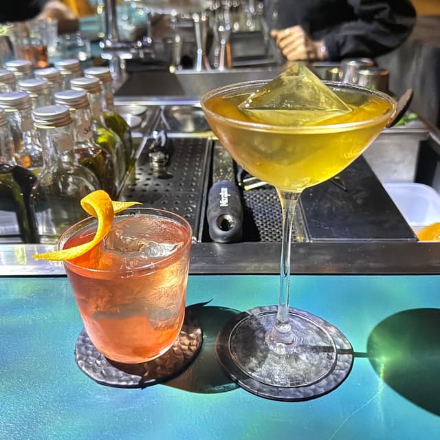 Aldea Cocktail Bar photo 3