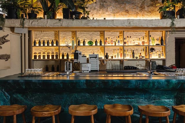 Aldea Cocktail Bar photo 5