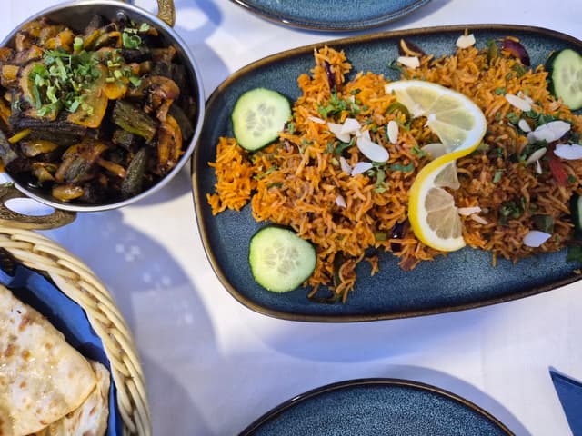 Taste of India BCN photo 3