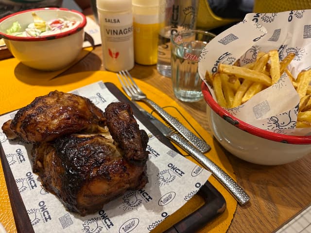 HUMO Goya Pollos a la Brasa by Jhosef Arias photo 2