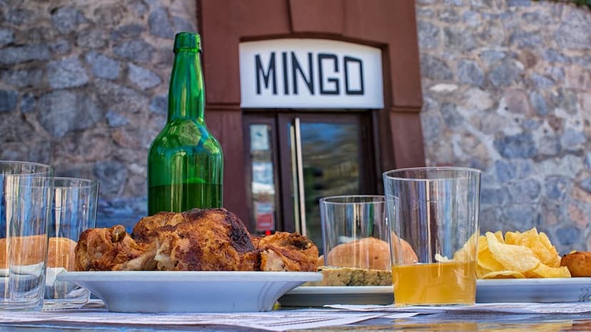 Casa Mingo