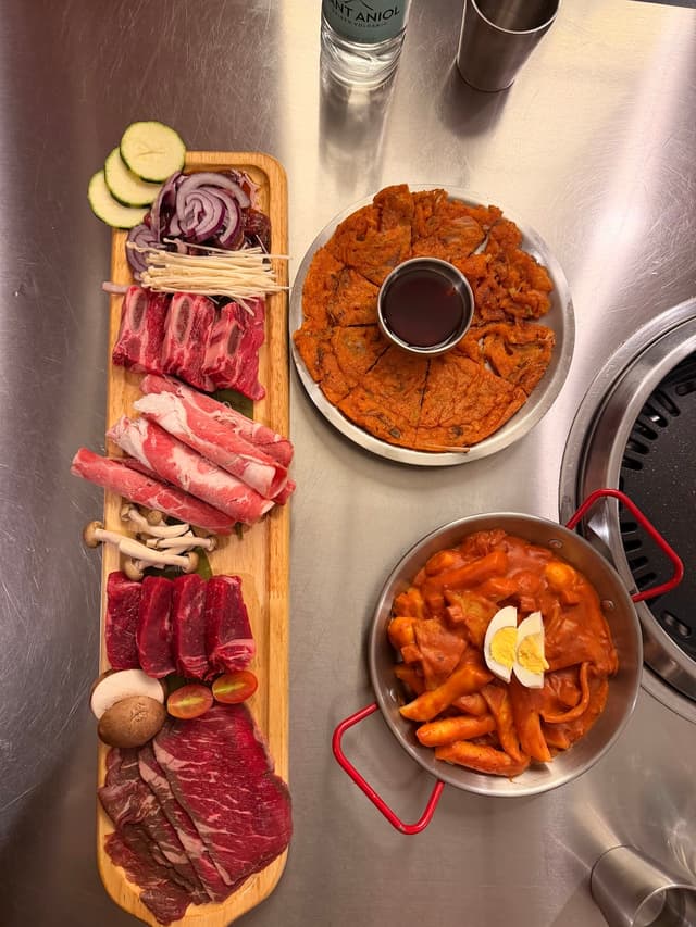 KIM BBQ photo 2