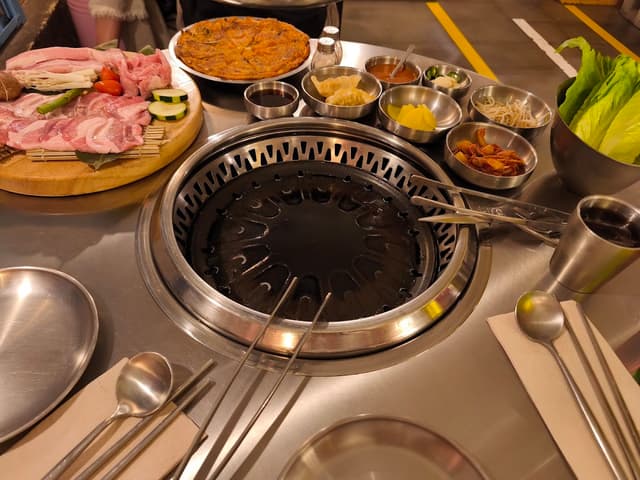 KIM BBQ photo 3