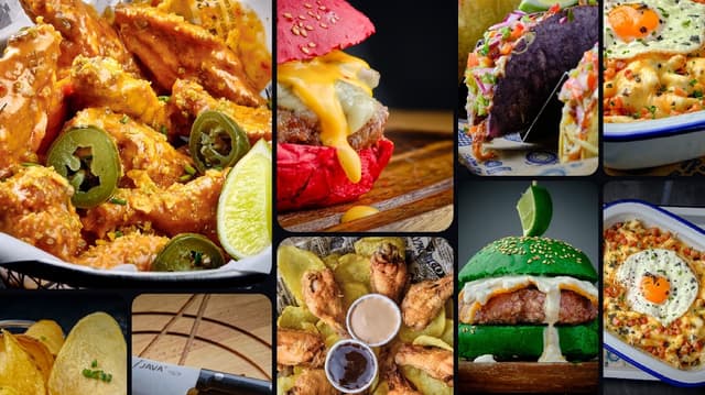 COMIC PLANET | American Food & Drink photo 2