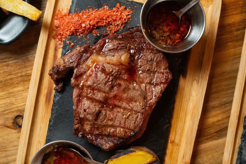 Angus Grill Steakhouse Brasserie