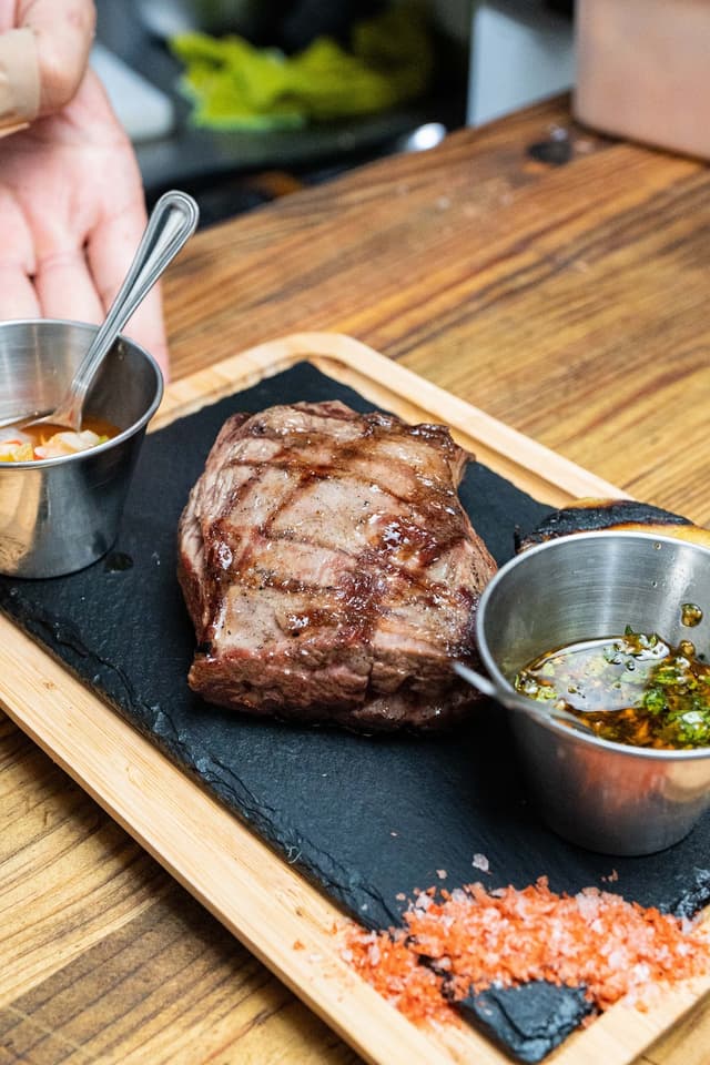 Angus Grill Steakhouse Brasserie photo 4