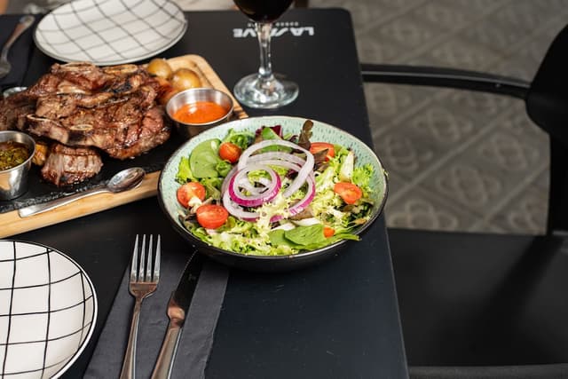 Angus Grill Steakhouse Brasserie photo 5