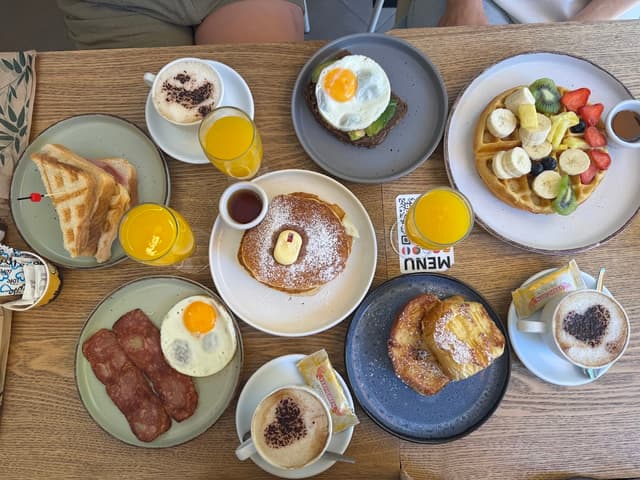 Waffle Break | Brunch Barcelona photo 4