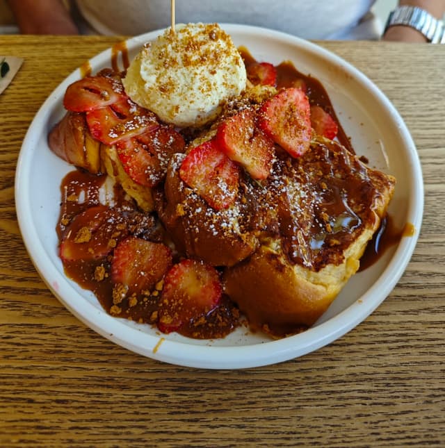 Waffle Break | Brunch Barcelona photo 5