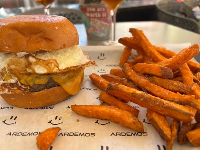 Ardemos - Hamburgueses sense gluten | Barcelona photo 5