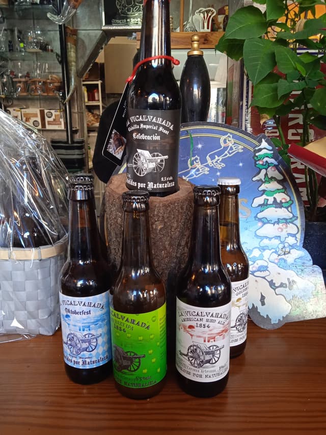 Cerveceria Alquitara photo 5