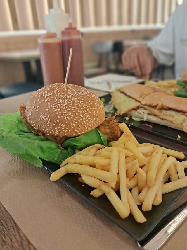 Saborly-Burgers photo 5