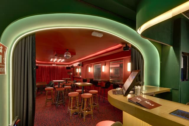 Sibel Cocktail Bar Restaurant photo 5