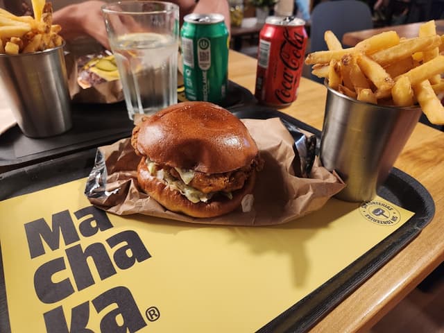 Machaka | Smash Burger photo 3