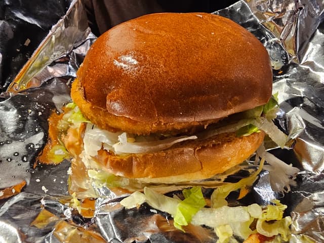 Machaka | Smash Burger photo 4