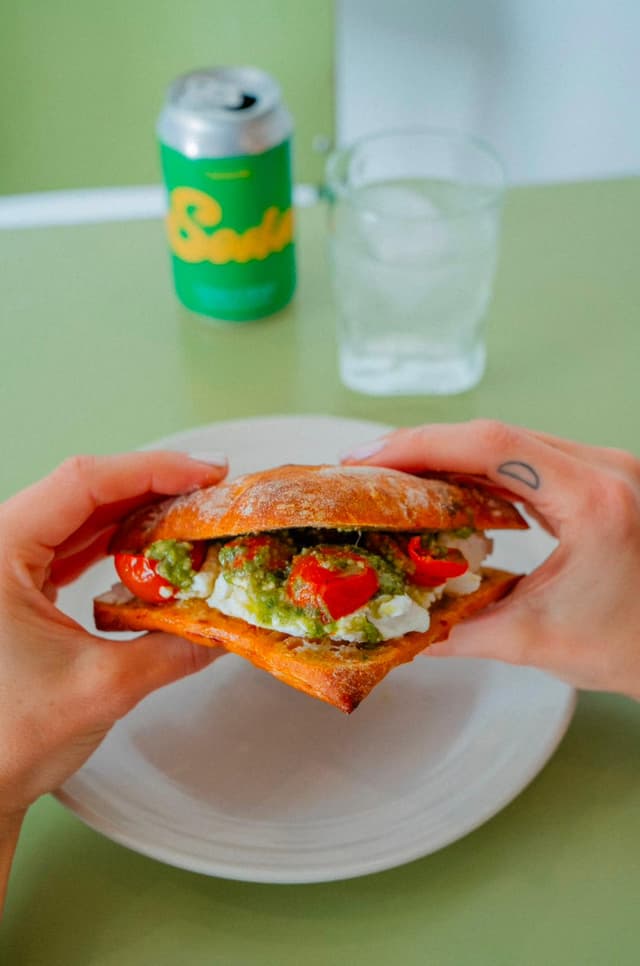 Sagra Specialty Coffee & Brunch photo 2