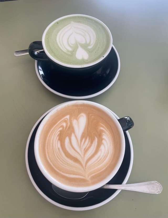 Sagra Specialty Coffee & Brunch photo 3