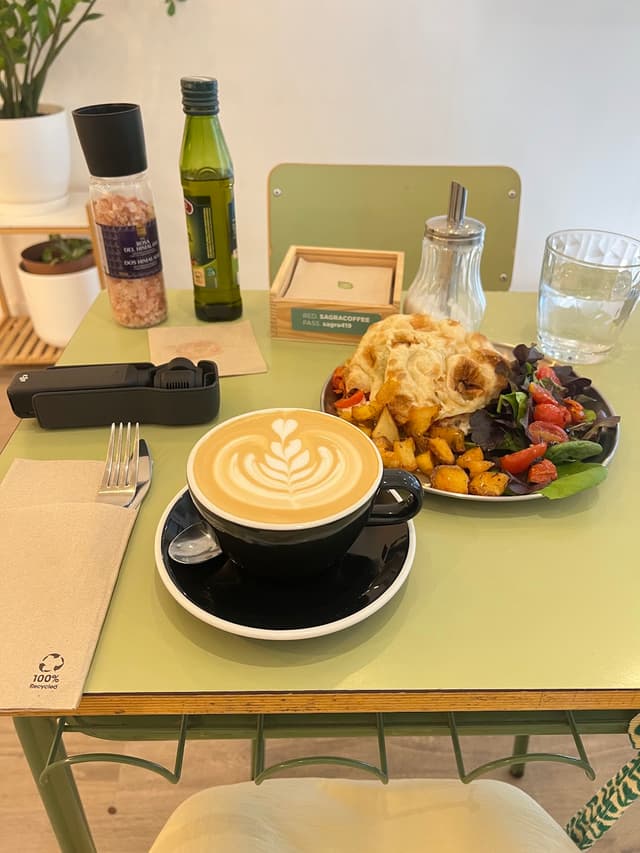 Sagra Specialty Coffee & Brunch photo 4