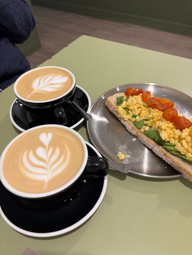 Sagra Specialty Coffee & Brunch photo 5