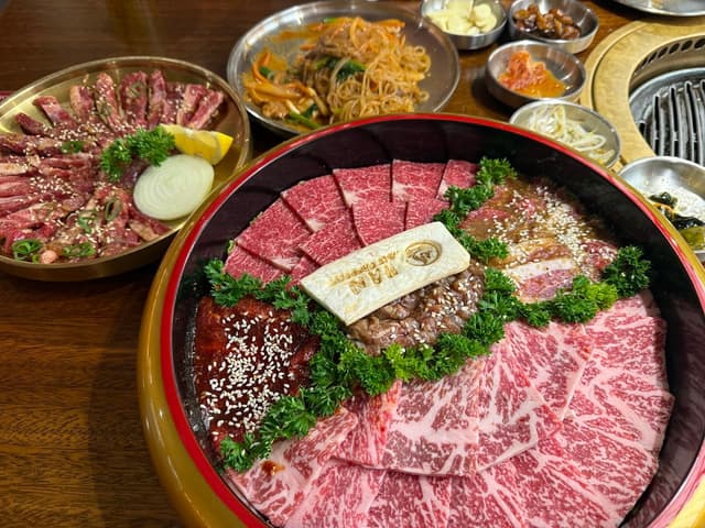 Han table barbecue - madrid photo 2
