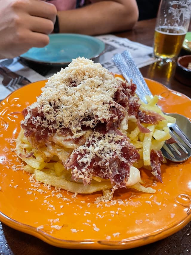 El Rebost de Sant Antoni 🍽️ | Restaurante Barcelona photo 2