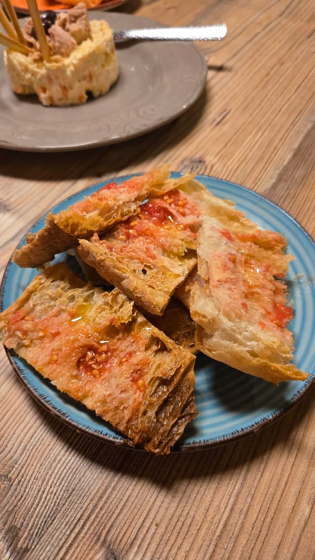 El Rebost de Sant Antoni 🍽️ | Restaurante Barcelona photo 3